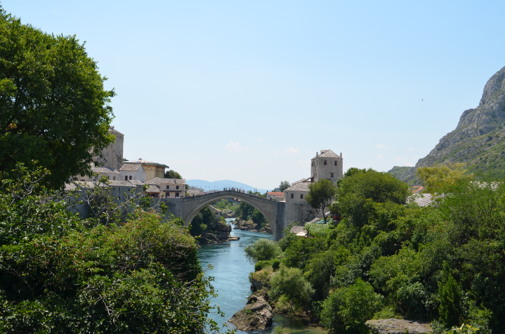 Mostar's Old Bridge
