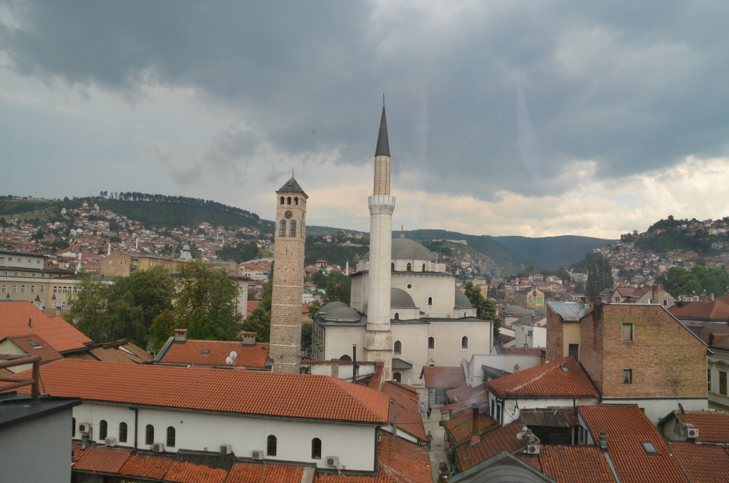 Old Town of Sarajevo 